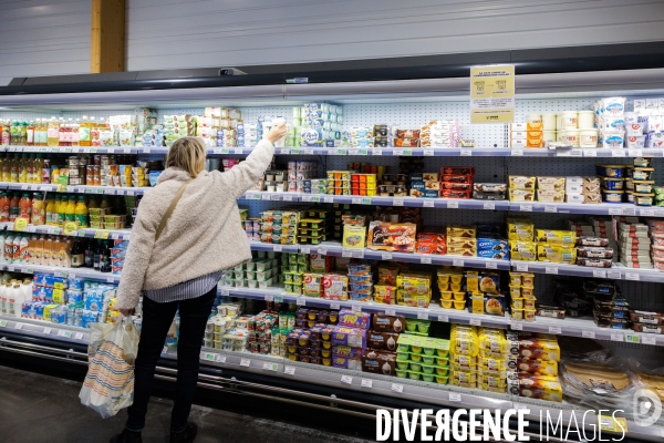Epicerie anti gaspi