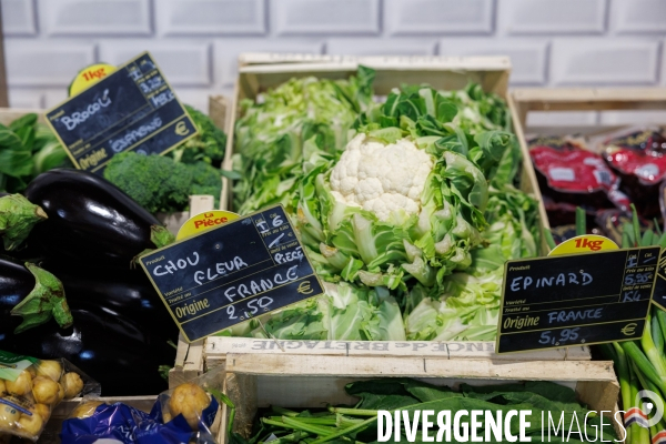 Epicerie anti gaspi