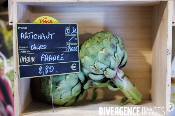 Epicerie anti gaspi