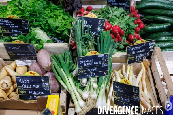 Epicerie anti gaspi