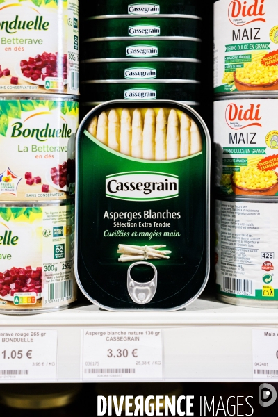 Epicerie anti gaspi