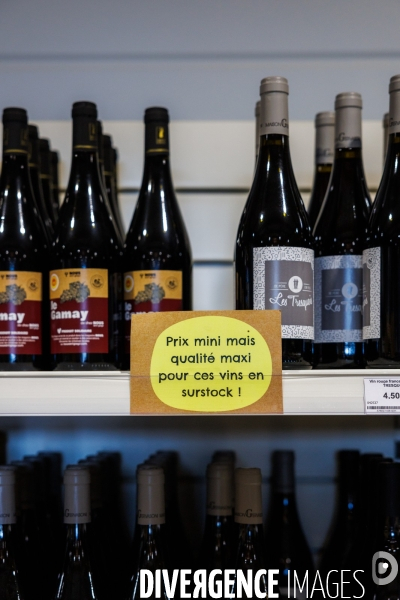 Epicerie anti gaspi