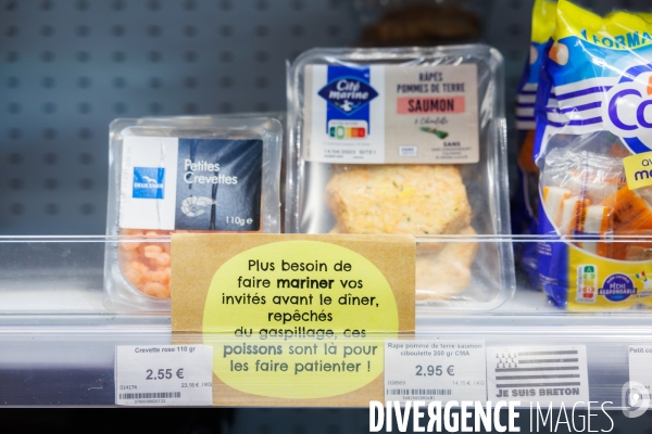 Epicerie anti gaspi
