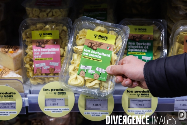 Epicerie anti gaspi