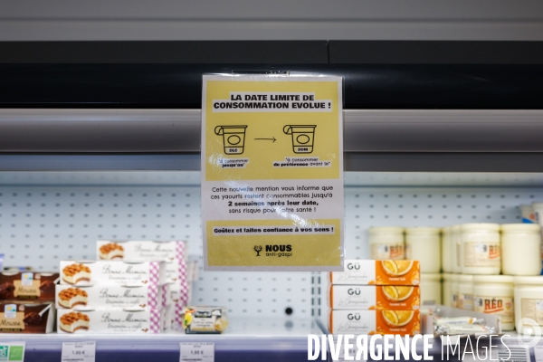 Epicerie anti gaspi