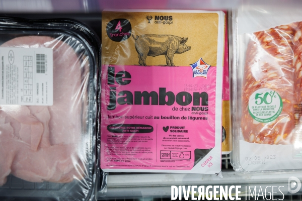 Epicerie anti gaspi