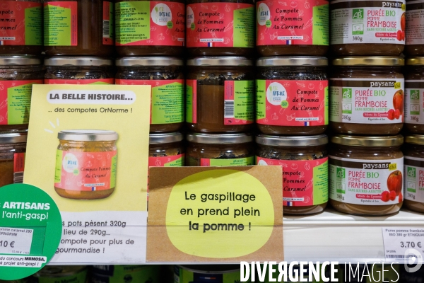 Epicerie anti gaspi