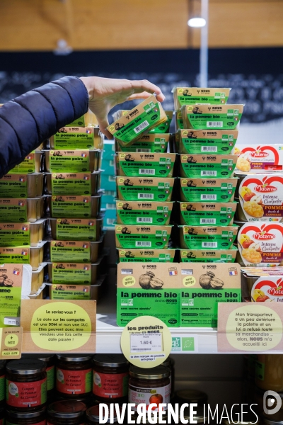 Epicerie anti gaspi