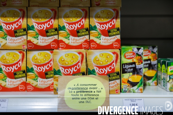 Epicerie anti gaspi