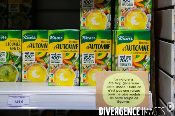Epicerie anti gaspi