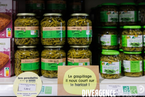 Epicerie anti gaspi
