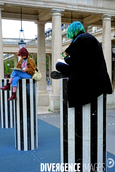 Au Palais Royal