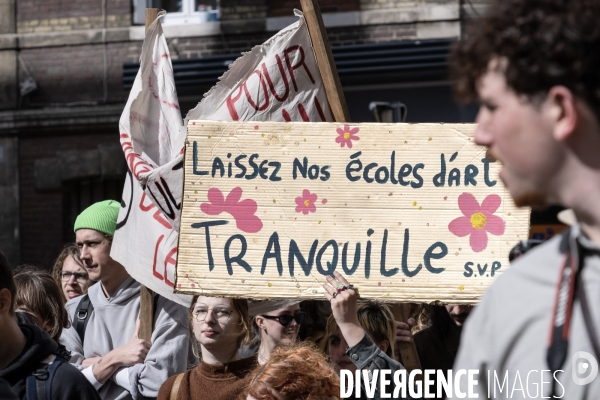 12 ème journée de manifestation contre la réforme des retraites