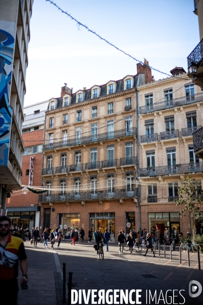 Illustration Toulouse