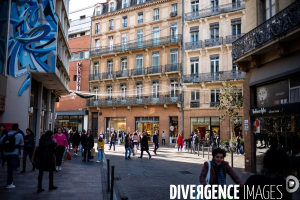 Illustration Toulouse