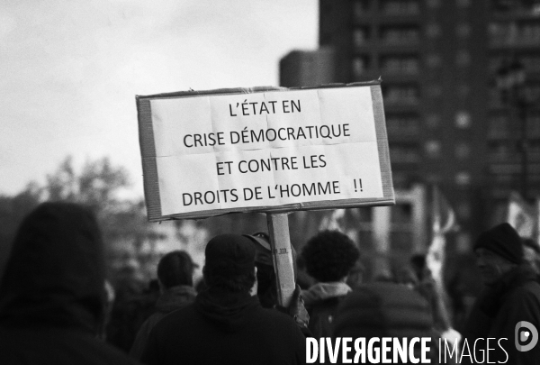 Toulouse : 12eme journee de mobilisation contre la reforme des retraites