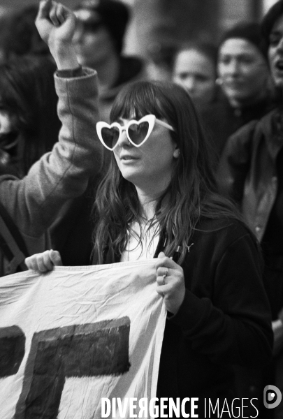 Toulouse : 12eme journee de mobilisation contre la reforme des retraites