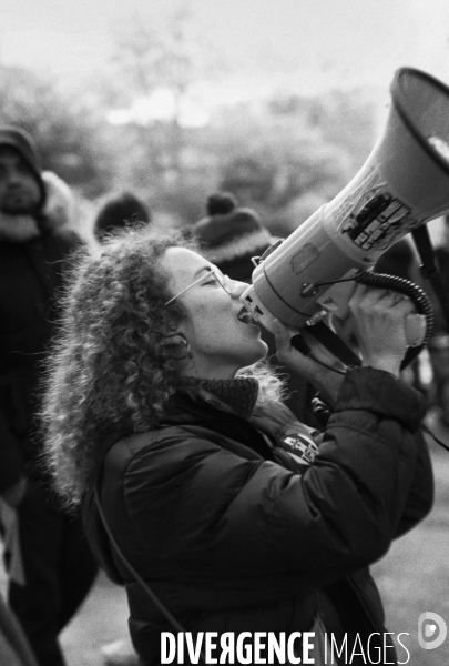 Toulouse : 12eme journee de mobilisation contre la reforme des retraites
