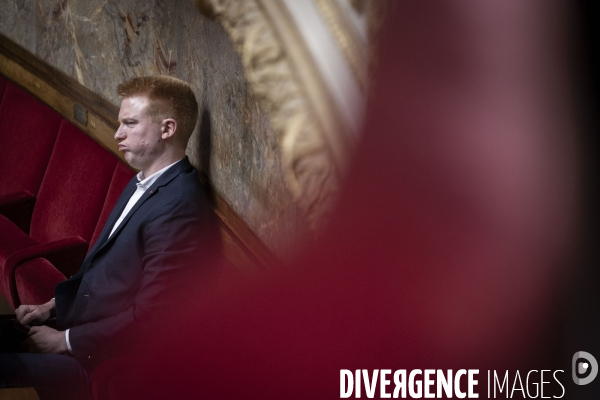 Questions au gouvernement à l assemblée nationale.