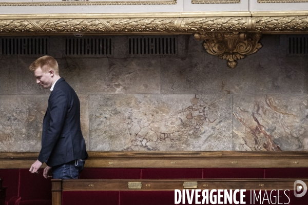 Questions au gouvernement à l assemblée nationale.