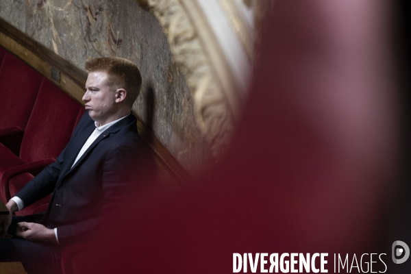 Questions au gouvernement à l assemblée nationale.