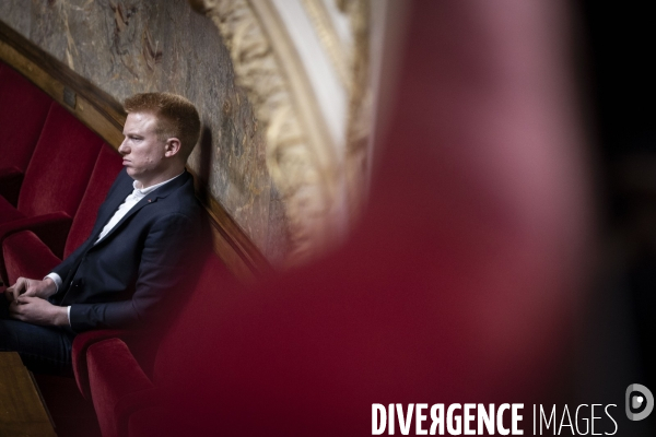 Questions au gouvernement à l assemblée nationale.