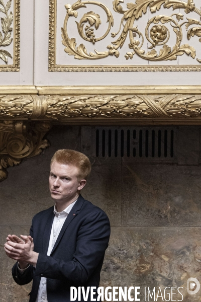 Questions au gouvernement à l assemblée nationale.