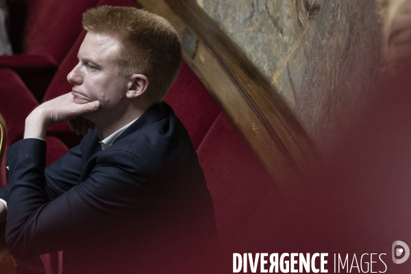 Questions au gouvernement à l assemblée nationale.