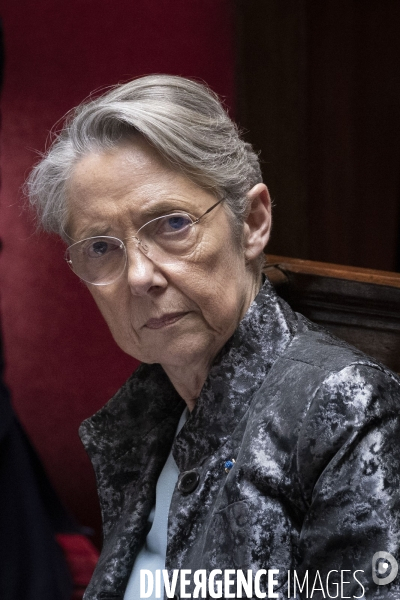 Questions au gouvernement à l assemblée nationale.