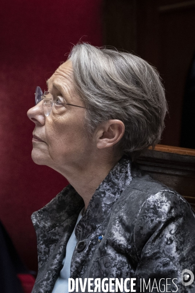 Questions au gouvernement à l assemblée nationale.