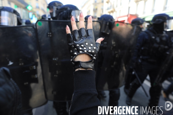 12e mobilisation contre la reforme des retraites
