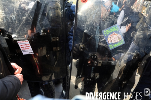 12e mobilisation contre la reforme des retraites