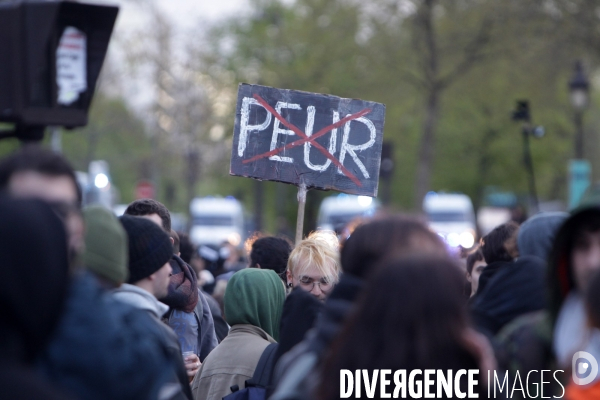 12e mobilisation contre la reforme des retraites