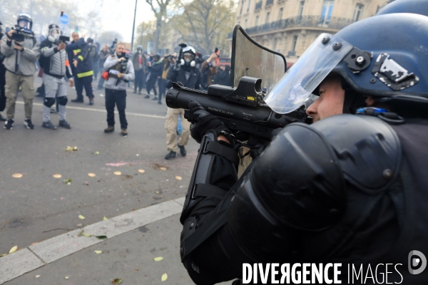 12e mobilisation contre la reforme des retraites