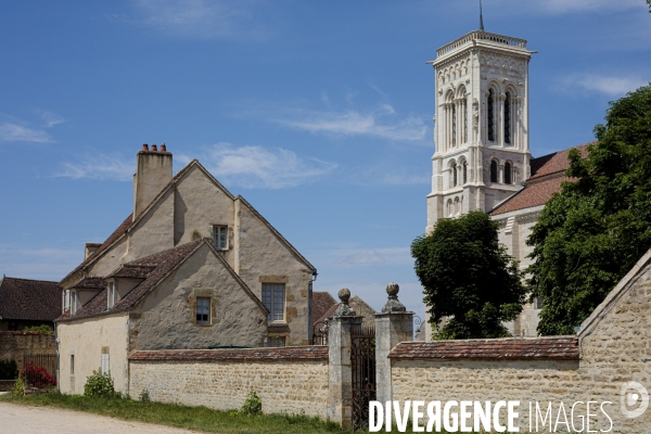 Basilique Sainte-Marie-Madeleine de Vezelay