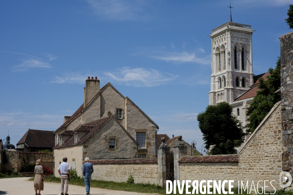 Basilique Sainte-Marie-Madeleine de Vezelay