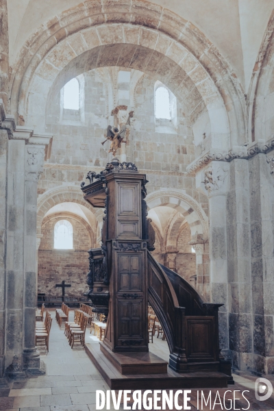 Basilique Sainte-Marie-Madeleine de Vezelay