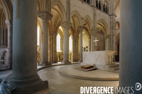 Basilique Sainte-Marie-Madeleine de Vezelay