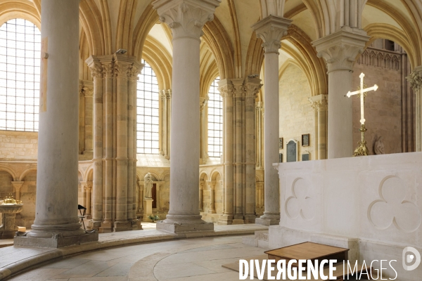 Basilique Sainte-Marie-Madeleine de Vezelay