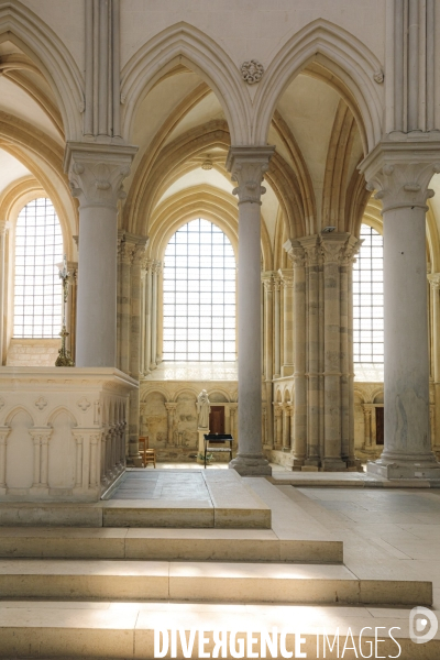 Basilique Sainte-Marie-Madeleine de Vezelay