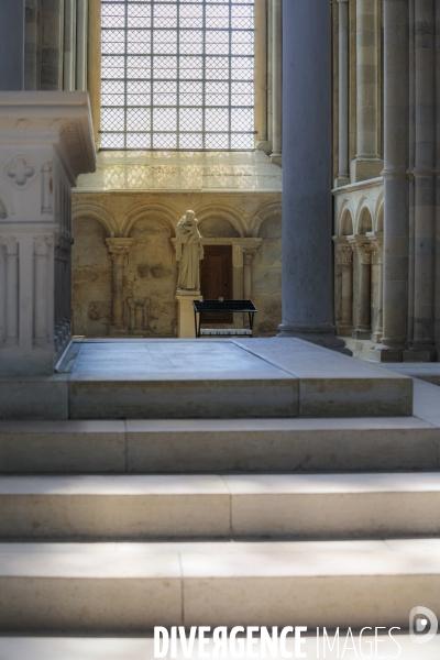 Basilique Sainte-Marie-Madeleine de Vezelay