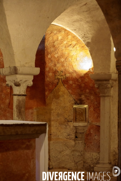 Basilique Sainte-Marie-Madeleine de Vezelay