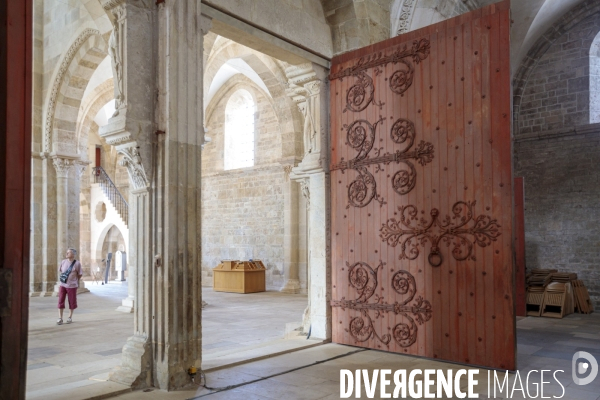 Basilique Sainte-Marie-Madeleine de Vezelay