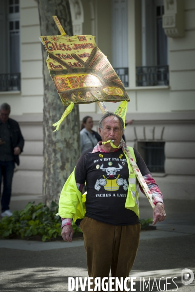 Bataille contre la Reforme desretraites Acte 12