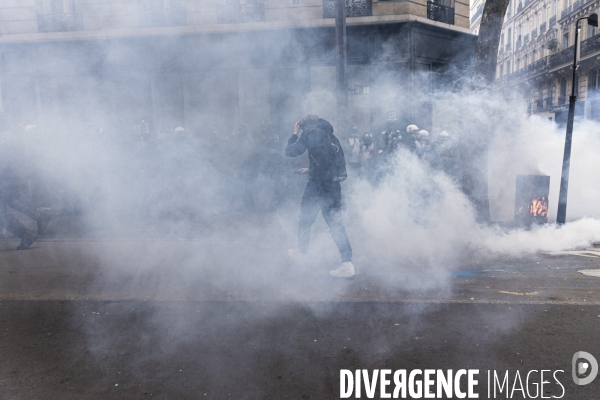 Manifestation contre la réforme des retraites 13042023