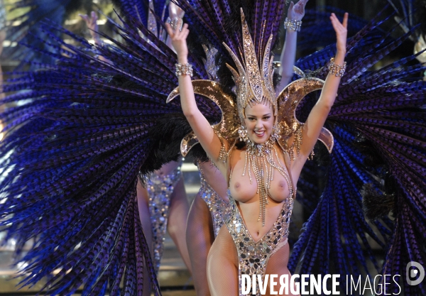 Le Lido fete ses 60 ans et toutes ses plumes