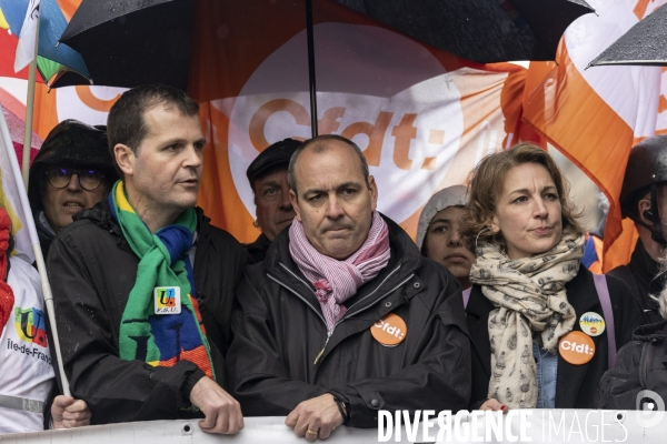 Manifestation contre la réforme des retraites 13042023