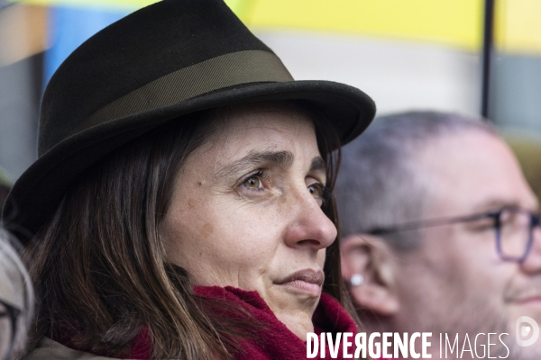 Manifestation contre la réforme des retraites 13042023