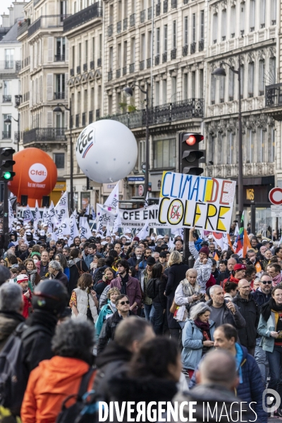 Manifestation contre la réforme des retraites 13042023