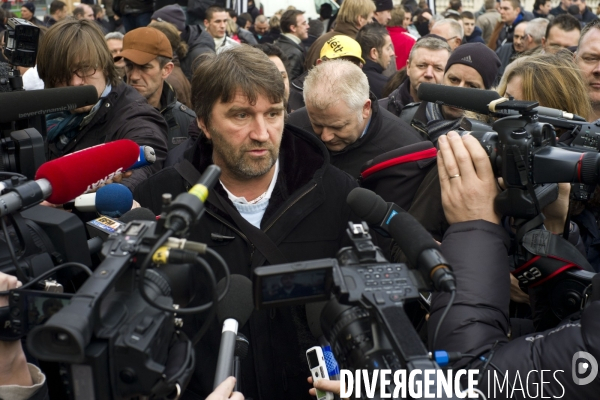 Paris : SeaFrance, cessation d activite.